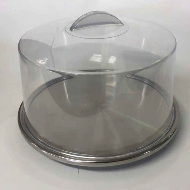 CAKE COVER, Assorted Plastic